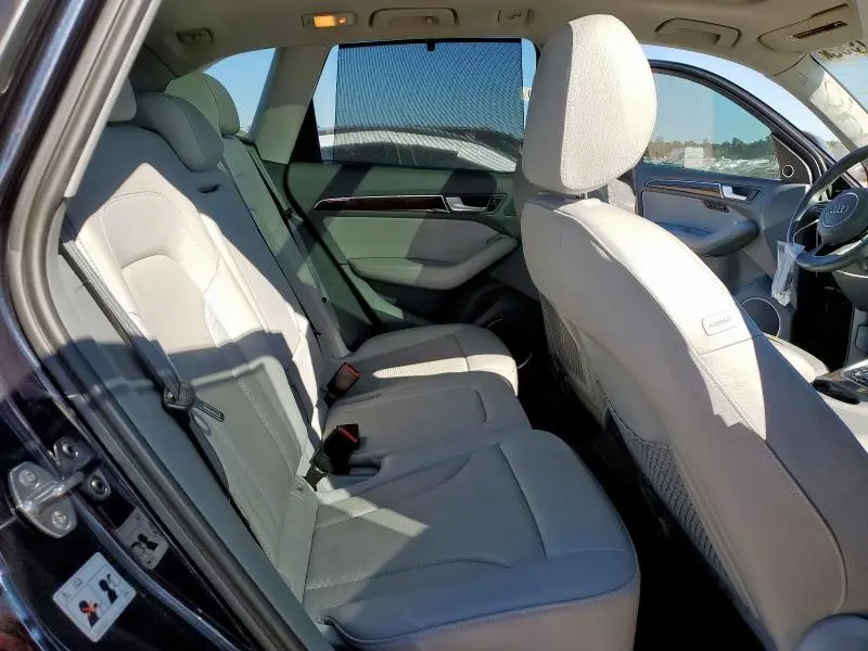 2015 AUDI Q5 PRESTIGE  