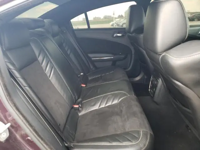 2021 DODGE CHARGER SRT HELLCAT  