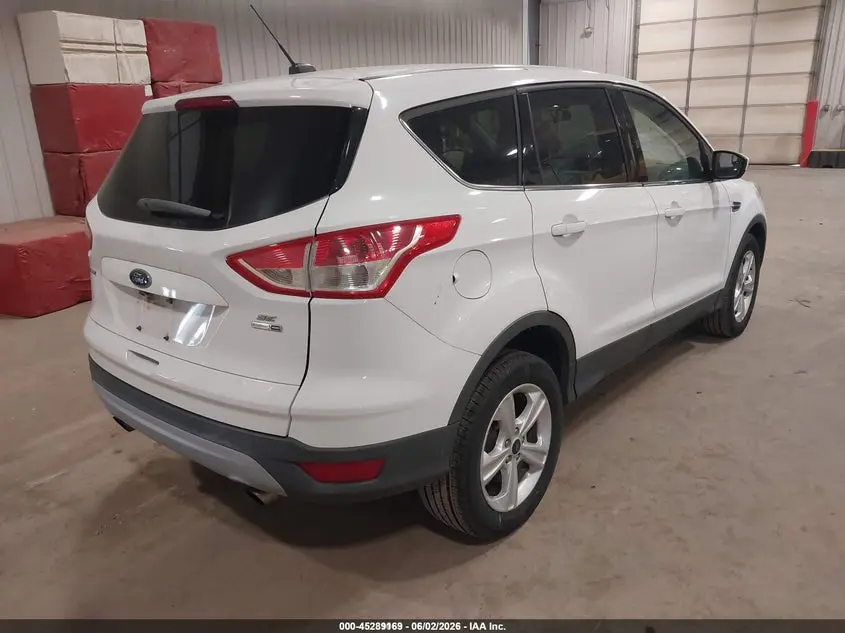 2016 FORD ESCAPE SE