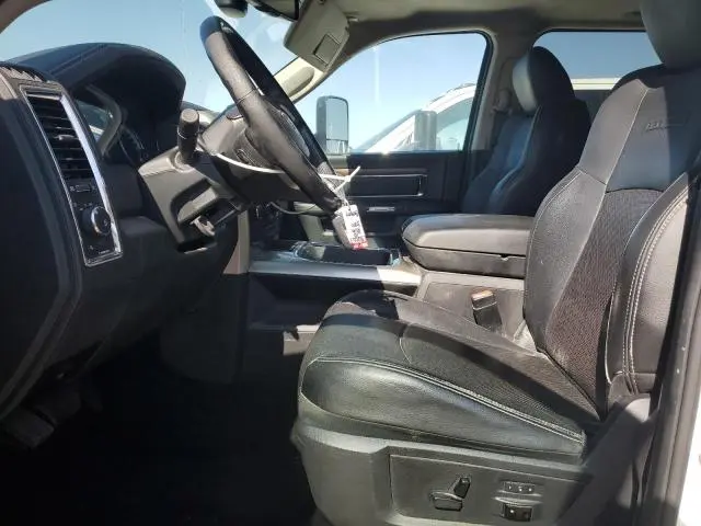 2016 RAM 3500 LARAMIE  