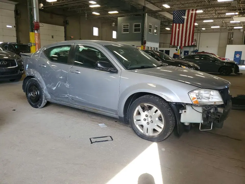 2014 DODGE AVENGER SE  