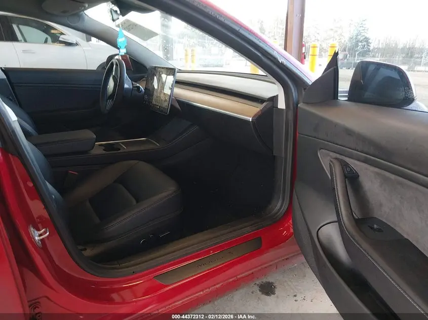 2021 TESLA MODEL 3 LONG RANGE DUAL MOTOR ALL-WHEEL DRIVE