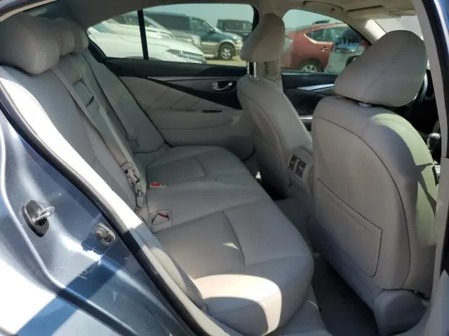 2017 INFINITI Q50 PREMIUM  
