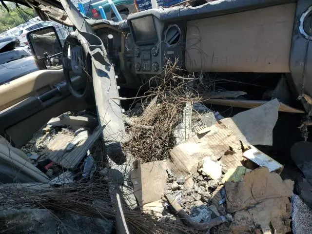 2016 FORD F350 SUPER DUTY  