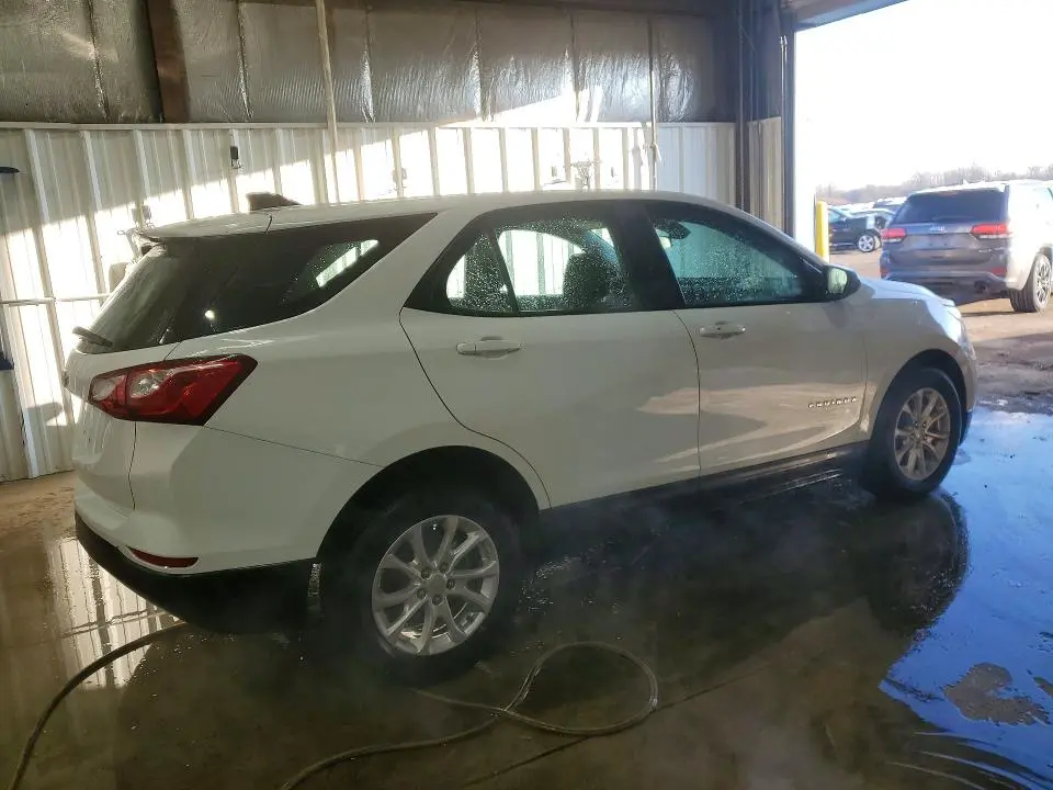 2021 CHEVROLET EQUINOX LS  