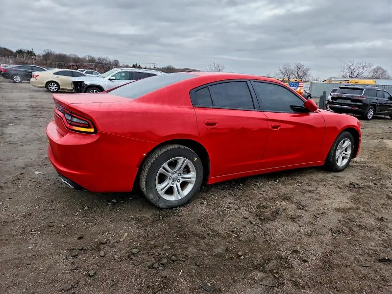 2022 DODGE CHARGER SXT  
