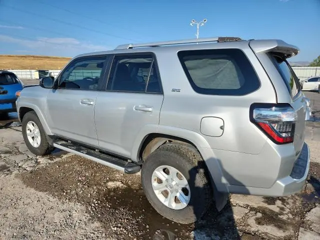 2016 TOYOTA 4RUNNER SR5/SR5 PREMIUM  