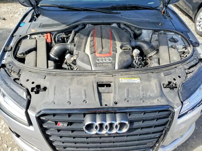 2017 AUDI S8 PLUS QUATTRO  