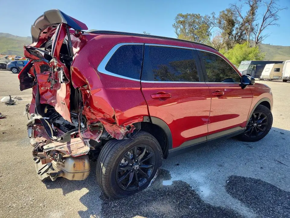 2025 HONDA CR-V SPORT  
