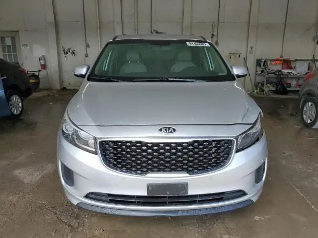 2017 KIA SEDONA LX  