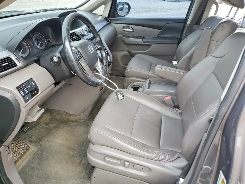 2015 HONDA ODYSSEY EXL  