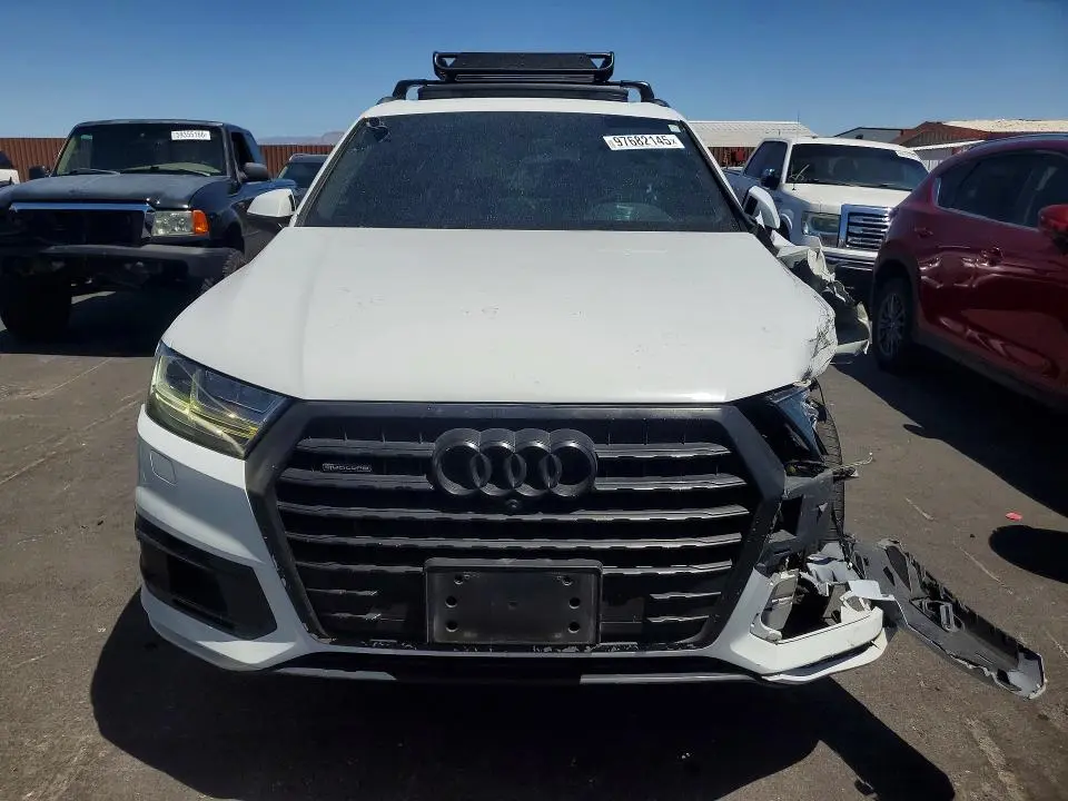 2018 AUDI Q7 PREMIUM PLUS  