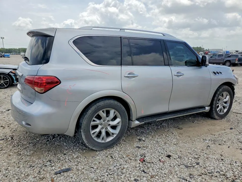 2011 INFINITI QX56 BASE  