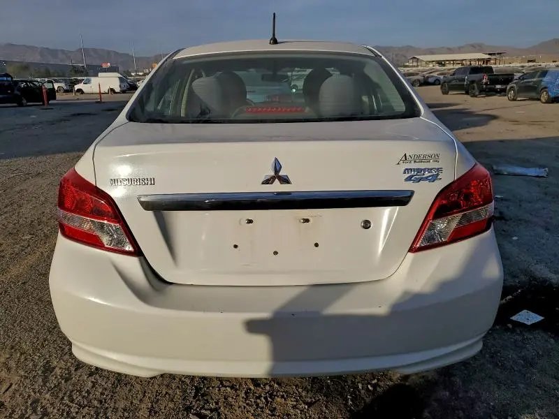 2017 MITSUBISHI MIRAGE G4 ES  