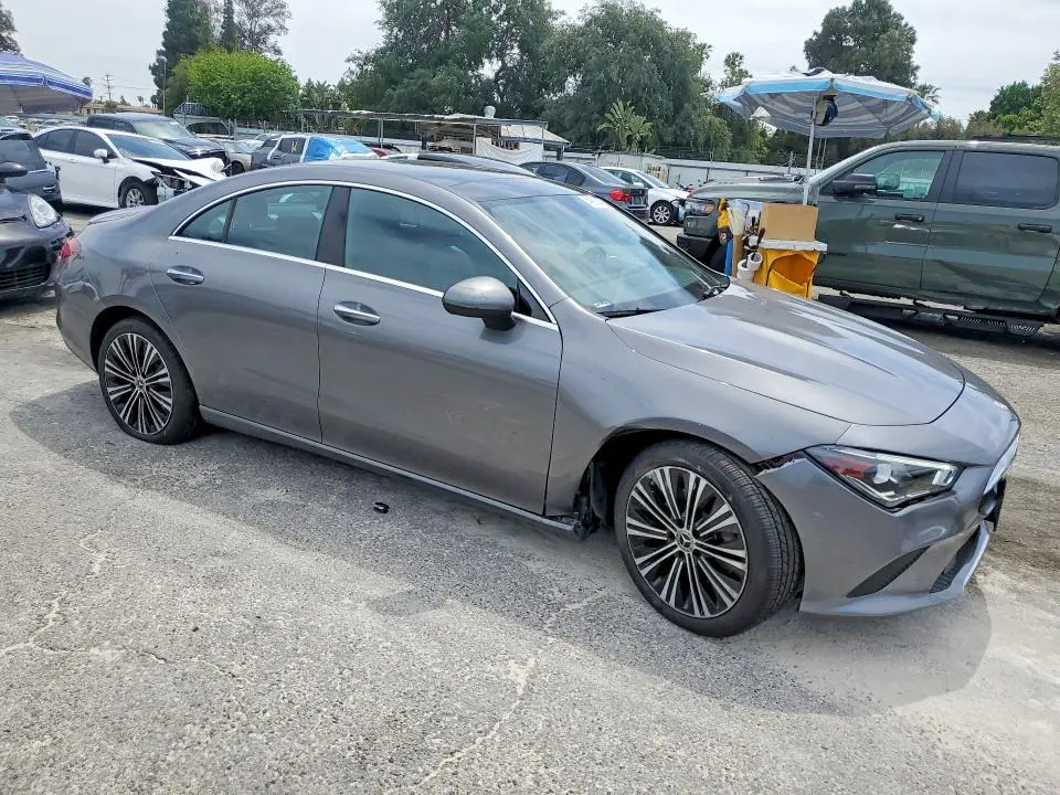 2023 MERCEDES-BENZ CLA 250  