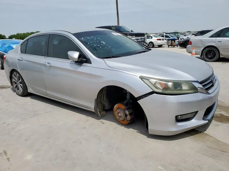 2014 HONDA ACCORD SPORT  