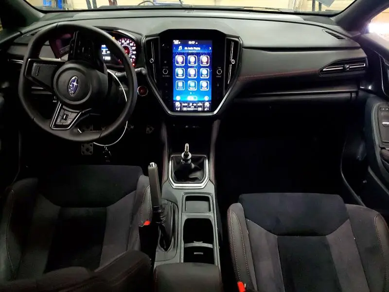 2023 SUBARU WRX LIMITED  