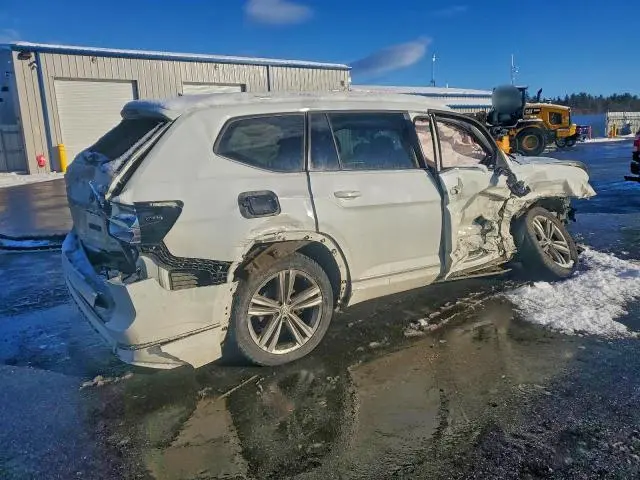 2018 VOLKSWAGEN ATLAS SE  