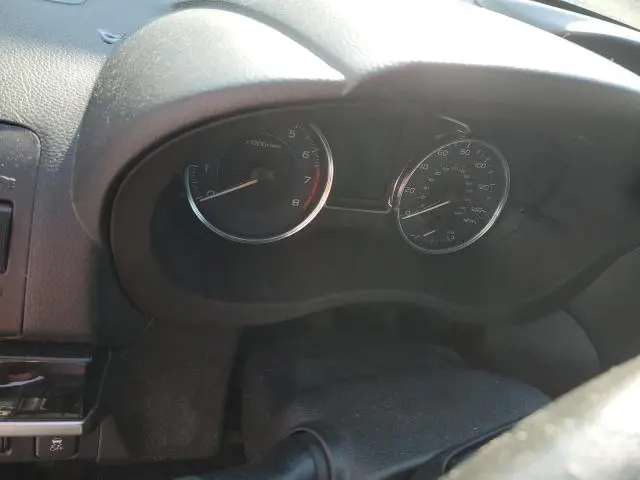 2016 SUBARU CROSSTREK LIMITED  