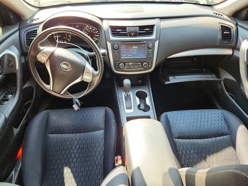 2016 NISSAN ALTIMA 2.5 SV  
