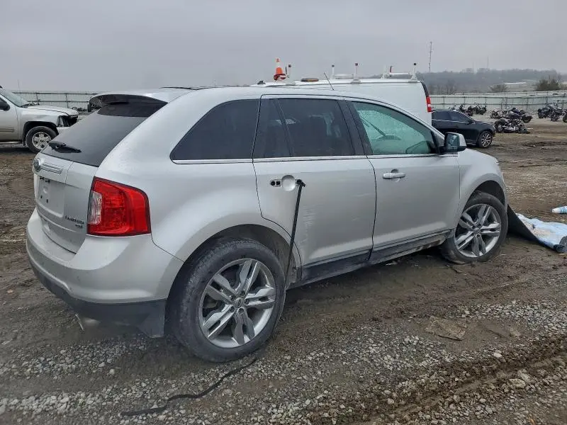 2011 FORD EDGE LIMITED  