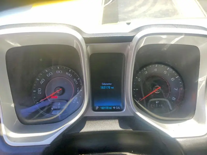 2015 CHEVROLET CAMARO LT  