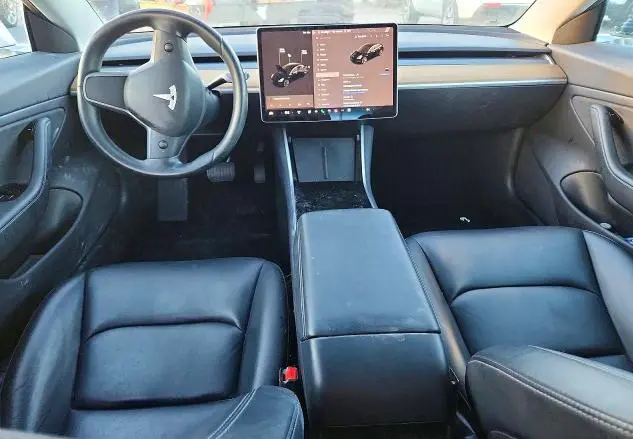 2019 TESLA MODEL 3   