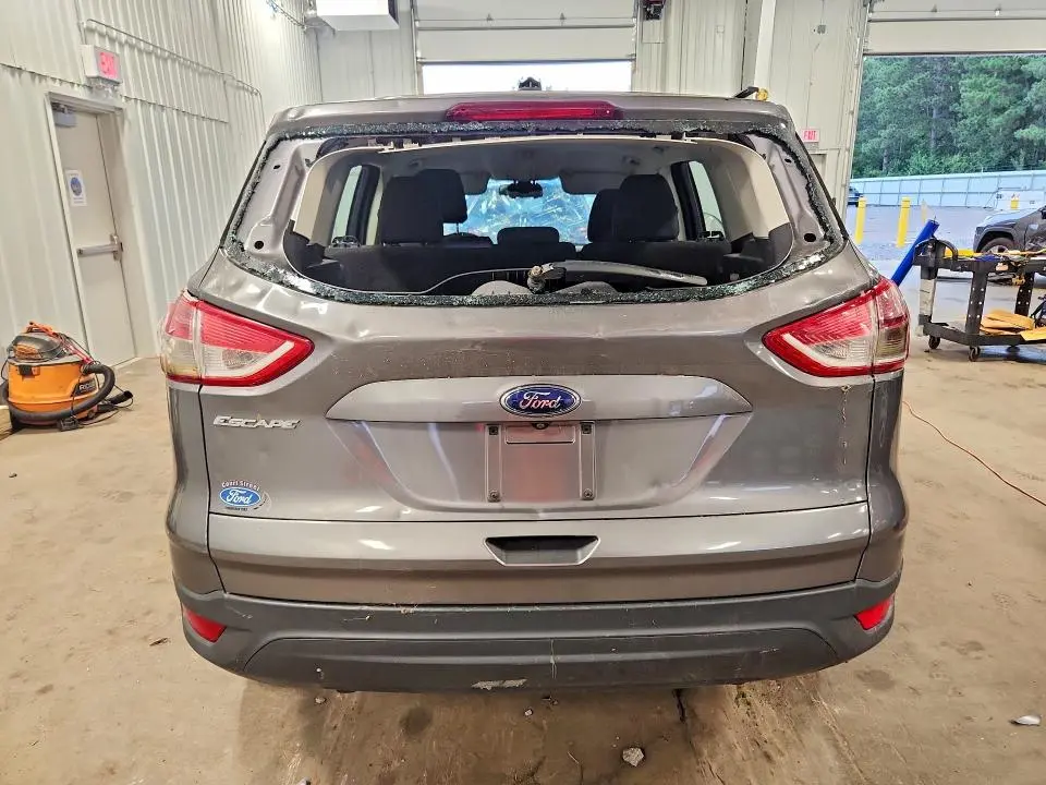 2014 FORD ESCAPE S  