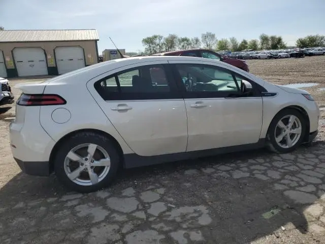 2014 CHEVROLET VOLT   