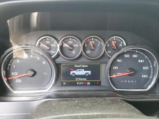 2019 CHEVROLET SILVERADO K1500 LT  