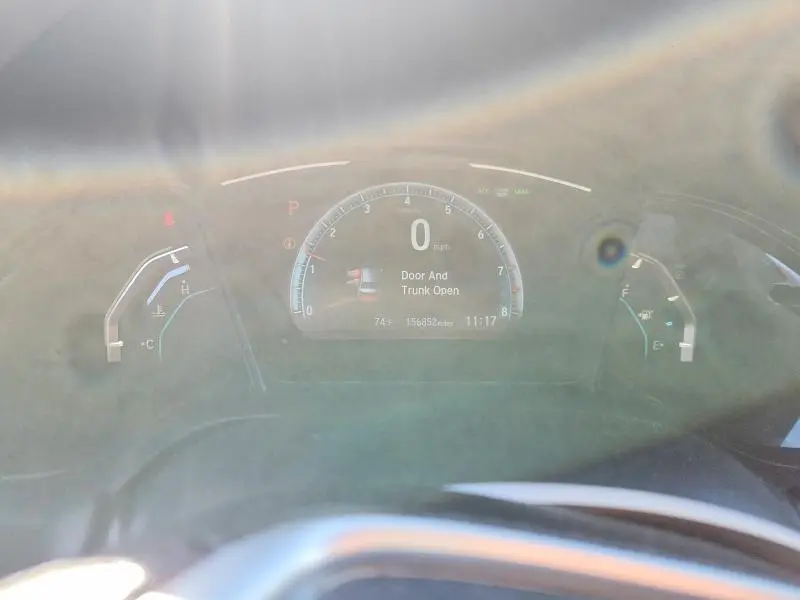 2019 HONDA CIVIC LX  
