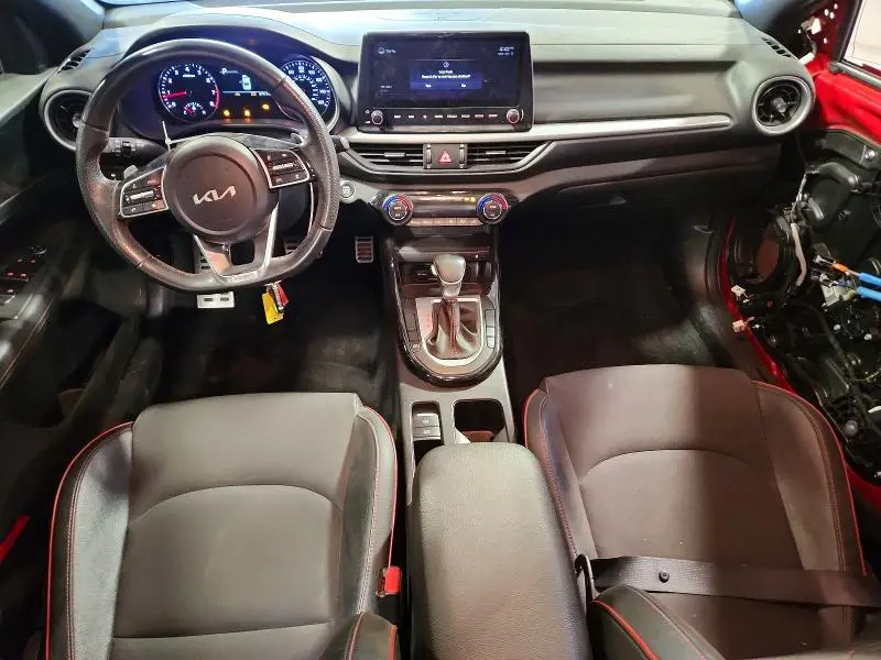 2022 KIA FORTE GT  