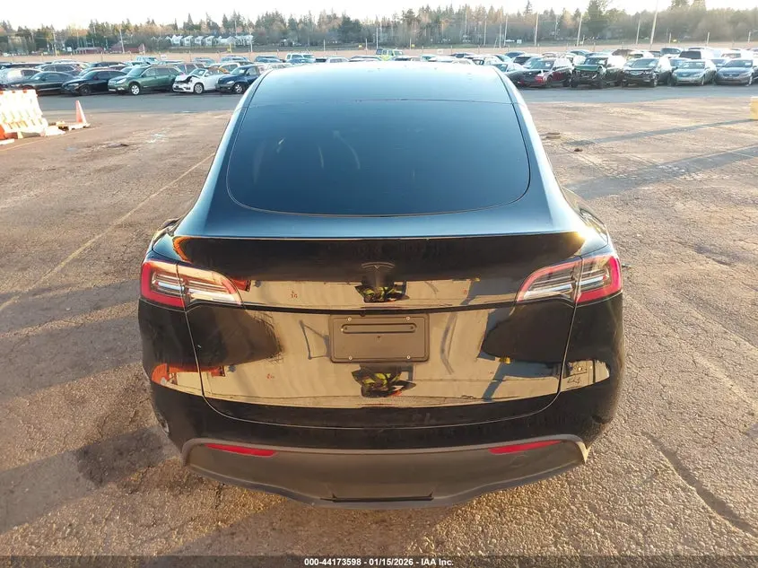 2024 TESLA MODEL Y RWD