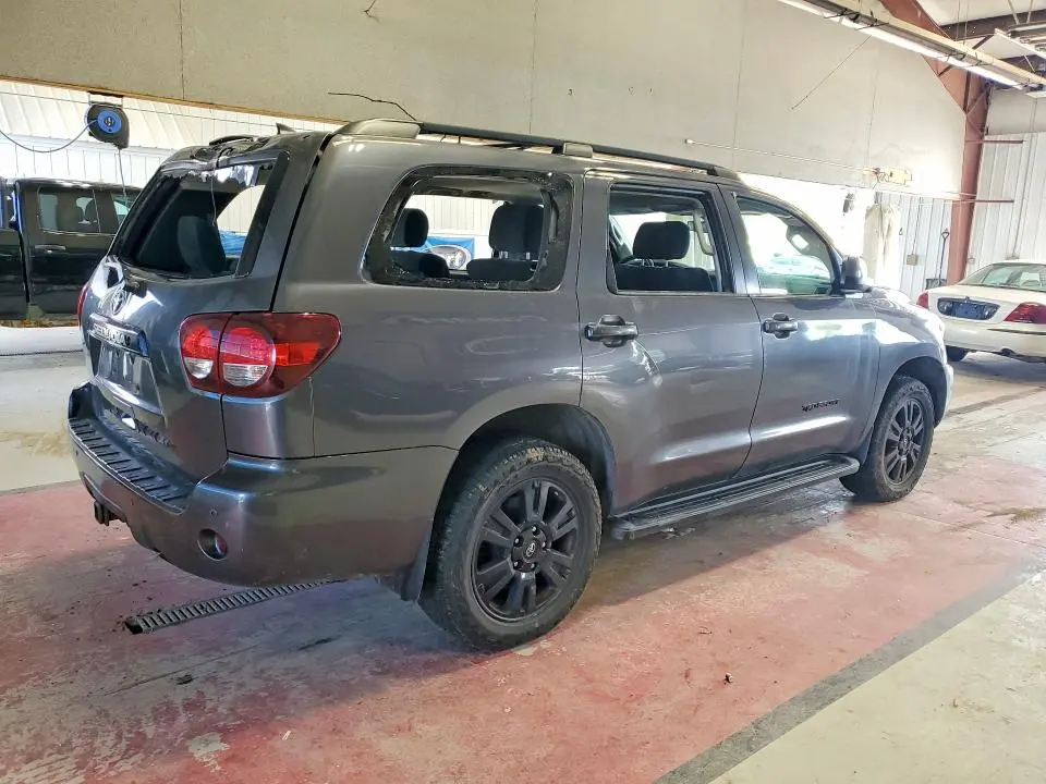 2018 TOYOTA SEQUOIA TRD SPORT  