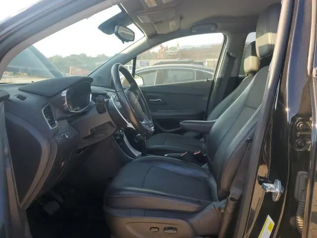 2022 CHEVROLET TRAX 1LT