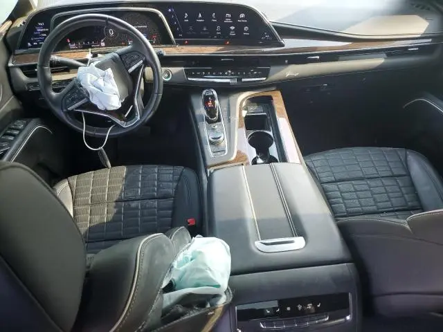 2022 CADILLAC ESCALADE SPORT PLATINUM  