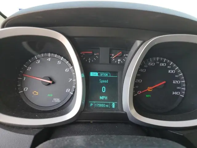 2013 CHEVROLET EQUINOX LS