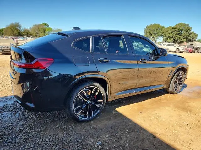 2024 BMW X4 M40I  