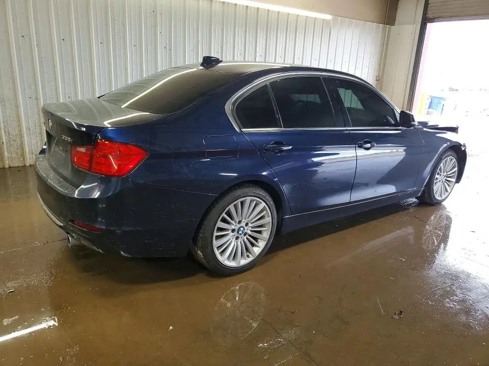 2014 BMW 335 XI  