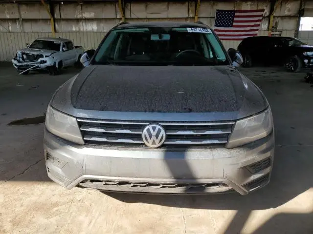 2020 VOLKSWAGEN TIGUAN S