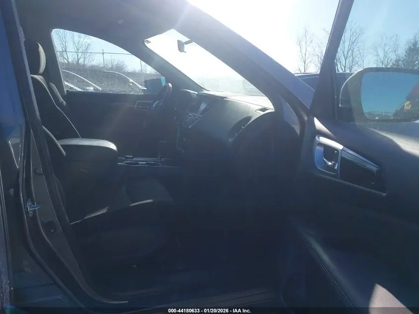 2020 NISSAN PATHFINDER S 4WD