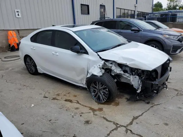 2024 KIA FORTE GT LINE  