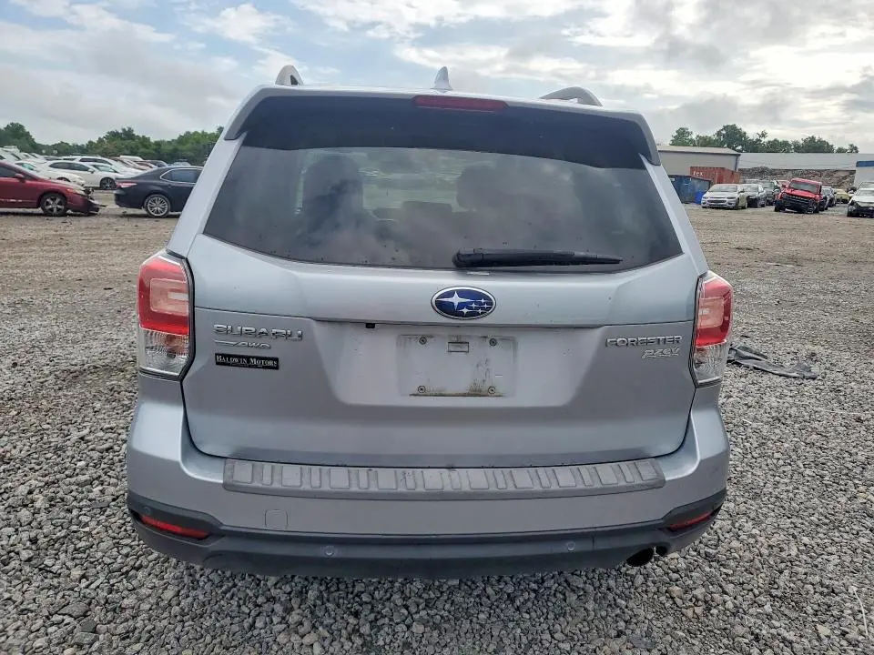 2017 SUBARU FORESTER 2.5I TOURING  