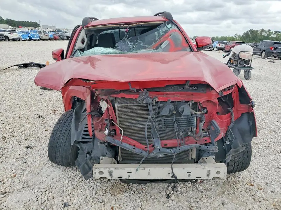 2019 TOYOTA TACOMA SR5 V6  