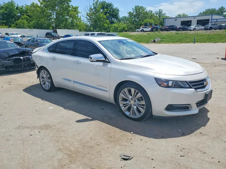 2017 CHEVROLET IMPALA PREMIER  