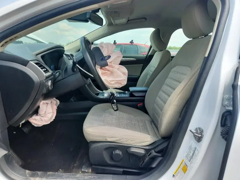 2019 FORD FUSION S  