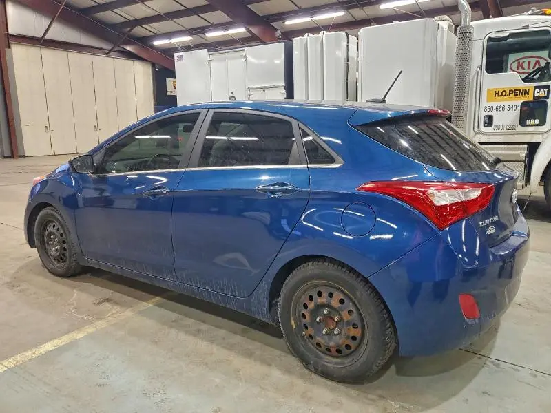 2016 HYUNDAI ELANTRA GT   