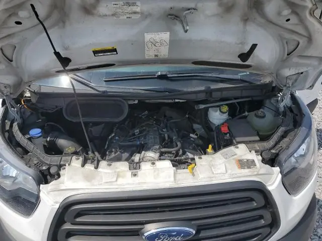 2019 FORD TRANSIT T-250  