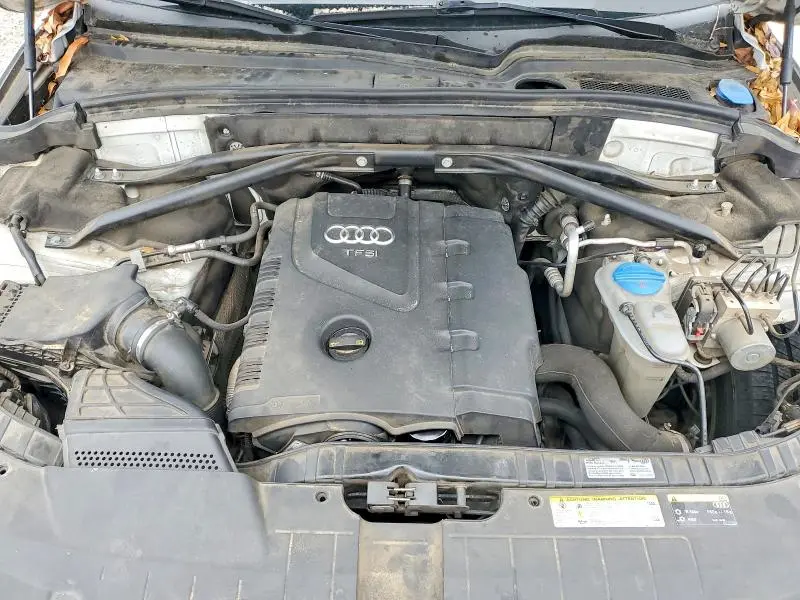 2016 AUDI Q5 PREMIUM PLUS  