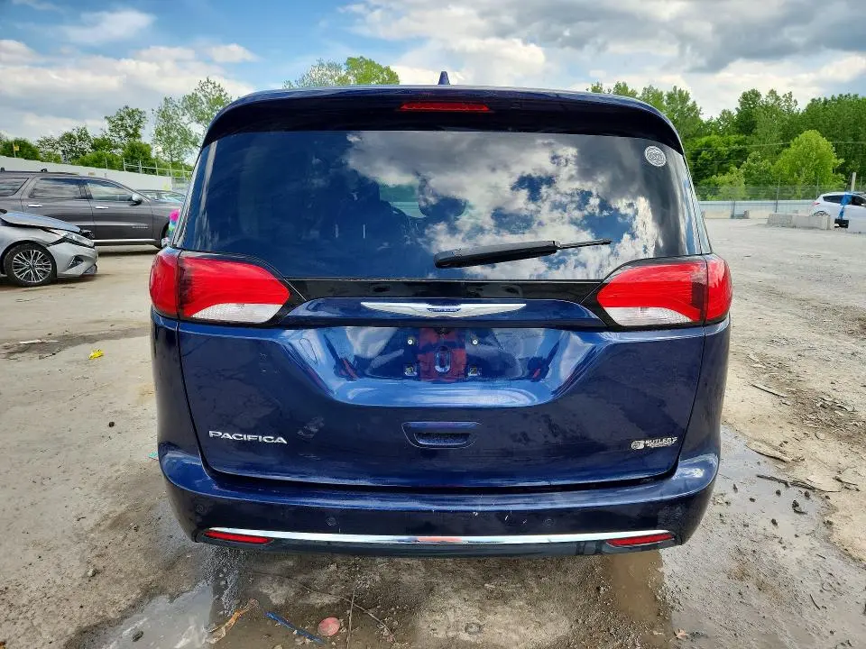 2018 CHRYSLER PACIFICA TOURING L  